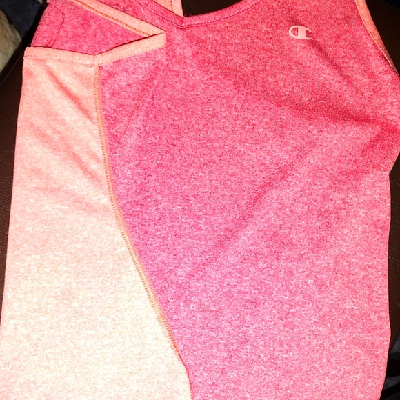 WOMENS CHAMPION POWERTRAIN VAPOR TANK TOP - Picture 6 of 7